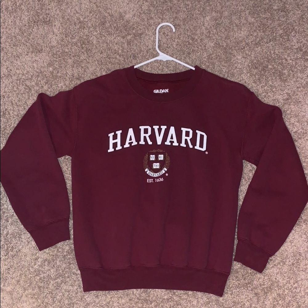 Harvard Crewneck - Picture 1 of 2